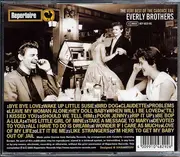 CD - Everly Brothers - The Very Best Of The Cadence Era