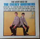 LP - Everly Brothers - The Very Best Of The Everly Brothers