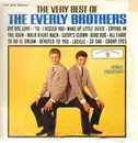 LP - Everly Brothers - The Very Best Of The Everly Brothers