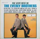 LP - Everly Brothers - The Very Best Of The Everly Brothers