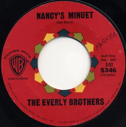 Everly Brothers - (So It Was...So It Is) So It Always Will Be