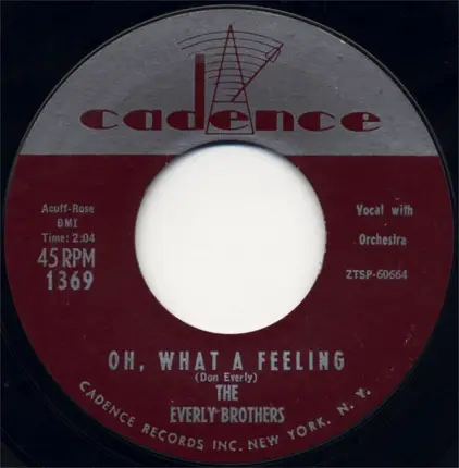 Everly Brothers - ('Til) I Kissed You