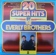 LP - Everly Brothers - 20 Super Hits By The Everly Brothers