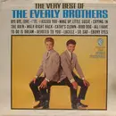 LP - Everly Brothers - The Very Best Of The Everly Brothers