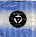 7'' - Everly Brothers - Wake Up Little Susie - tri-centre