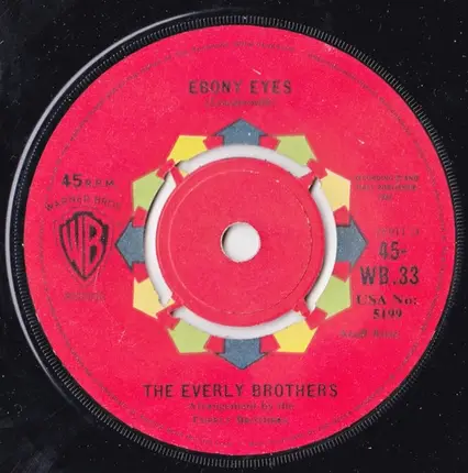 Everly Brothers - Walk Right Back