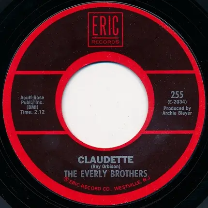 Everly Brothers - All I Have To Do Is Dream