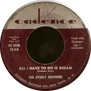The Everly Brothers - All I Have To Do Is Dream