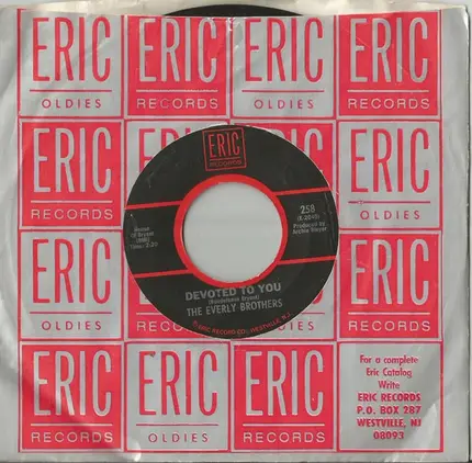 Everly Brothers - Bird Dog