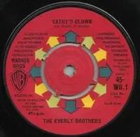 Everly Brothers - Cathy's Clown