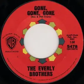 The Everly Brothers - Gone, Gone, Gone