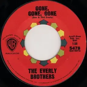 The Everly Brothers - Gone, Gone, Gone