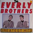 LP - Everly Brothers - Greatest Hits