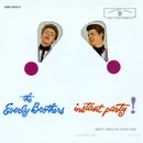 LP - Everly Brothers - Instant Party