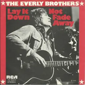 The Everly Brothers - Lay It Down