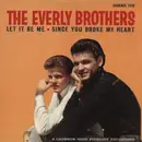 7'' - Everly Brothers - Let It Be Me