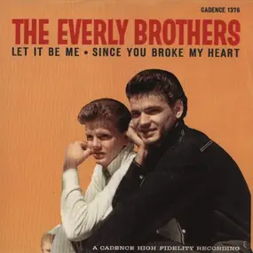 The Everly Brothers - Let It Be Me