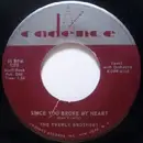 7'' - Everly Brothers - Let It Be Me