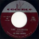 7'' - Everly Brothers - Like Strangers / Brand New Heartache