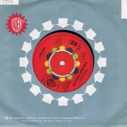 Everly Brothers - Love Her