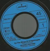 7'' - Everly Brothers - On The Wings Of A Nightingale