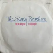 7'' - Everly Brothers - On The Wings Of A Nightingale