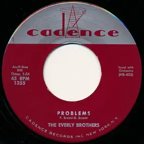 The Everly Brothers - Problems