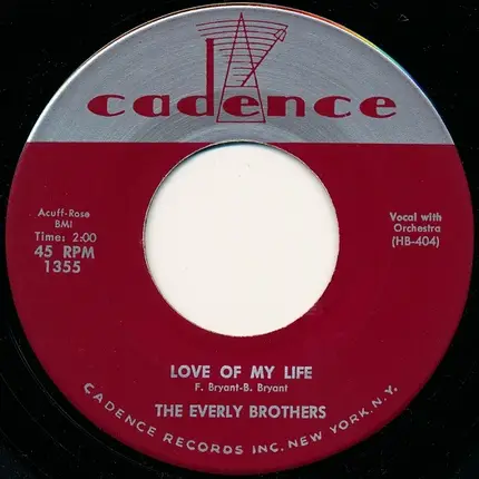 Everly Brothers - Problems