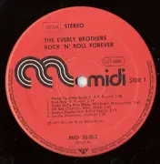 LP - Everly Brothers - Rock'n'Roll Forever 5