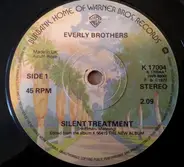 Everly Brothers - Silent Treatment