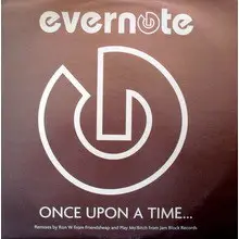 Evernote - Once Upon A Time