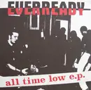 7inch Vinyl Single - Everready - All Time Low E.P.