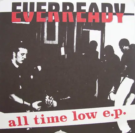 Everready - All Time Low E.P.