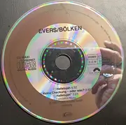 CD Single - Evers / Bölken - Hallelujah / Keine Checkung - Oder Was?