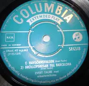 7inch Vinyl Single - Evert Taube - Vol. 4