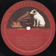 LP - Evert Taube - Hela Sveriges Trubadur - Mono