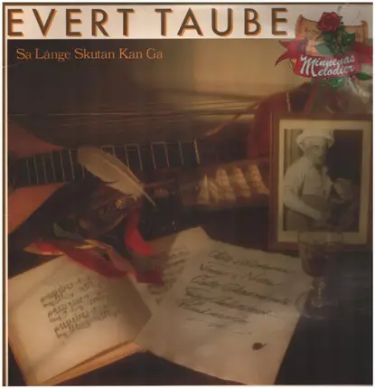 Evert Taube - Så Länge Skutan Kan Gå