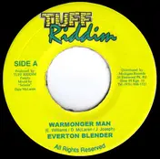 Everton Blender - Warmonger Man