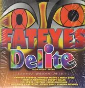 LP - Everton Blender / Mykal Rose / J.C. Lodge / a.o. - Fateyes Delite vol. I