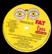 LP - Everton Blender / Mykal Rose / J.C. Lodge / a.o. - Fateyes Delite vol. I