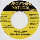 7inch Vinyl Single - Everton Blender - Take Heed