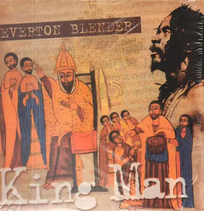 Everton Blender - King Man