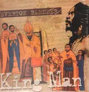 LP - Everton Blender - King Man