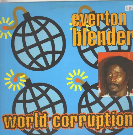Everton Blender - World Corruption