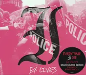Every Time I Die - Ex Lives(Limited Edition)