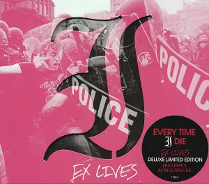 EVERY TIME I DIE - Ex Lives(Limited Edition)
