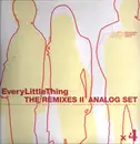 LP-Box - Every Little Thing - The Remixes II - Discs 1, 2 & 4 ONLY