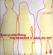 LP-Box - Every Little Thing - The Remixes II - Discs 1, 2 & 4 ONLY