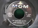 7inch Vinyl Single - Every Mothers' Son - Put Your Mind At Ease