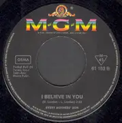 7inch Vinyl Single - Every Mothers' Son - Come On Down To My Boat / I Believe In You